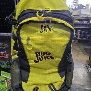 Kids Yellow and Black Backpack